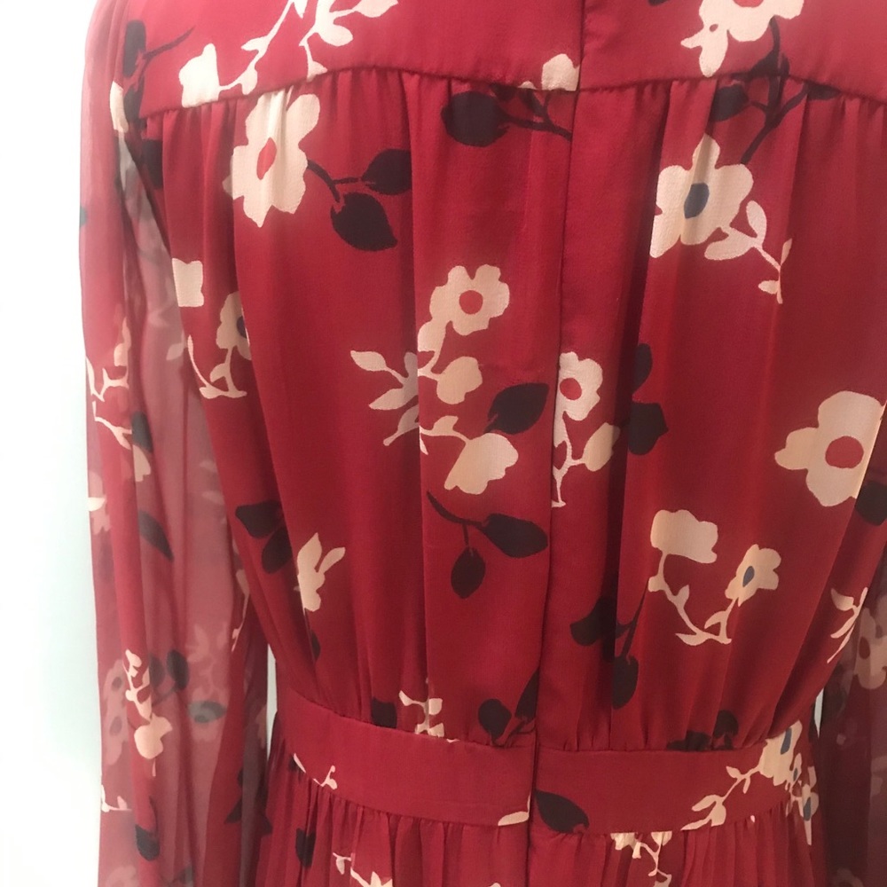 Kate Spade silk dress in size 8 - Picture 6 of 9